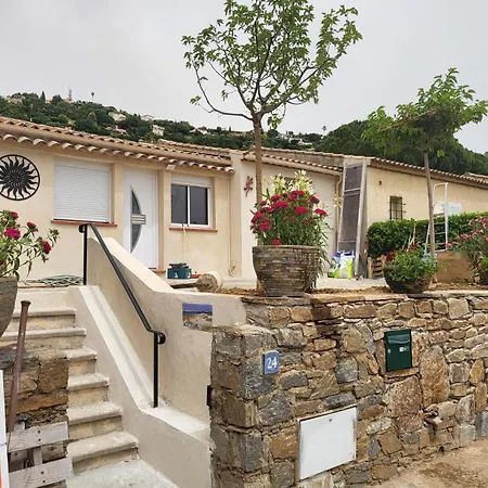 Holiday home Maison A Sur Cavalaire-sur-Mer